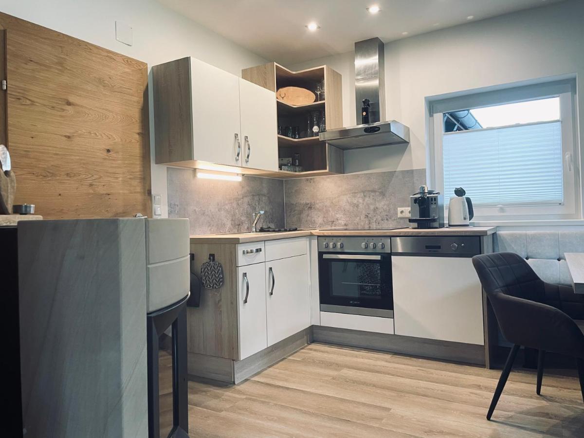 וואלד אים פינצגאו Apartment Weitblick מראה חיצוני תמונה
