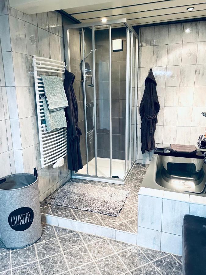 וואלד אים פינצגאו Apartment Weitblick מראה חיצוני תמונה