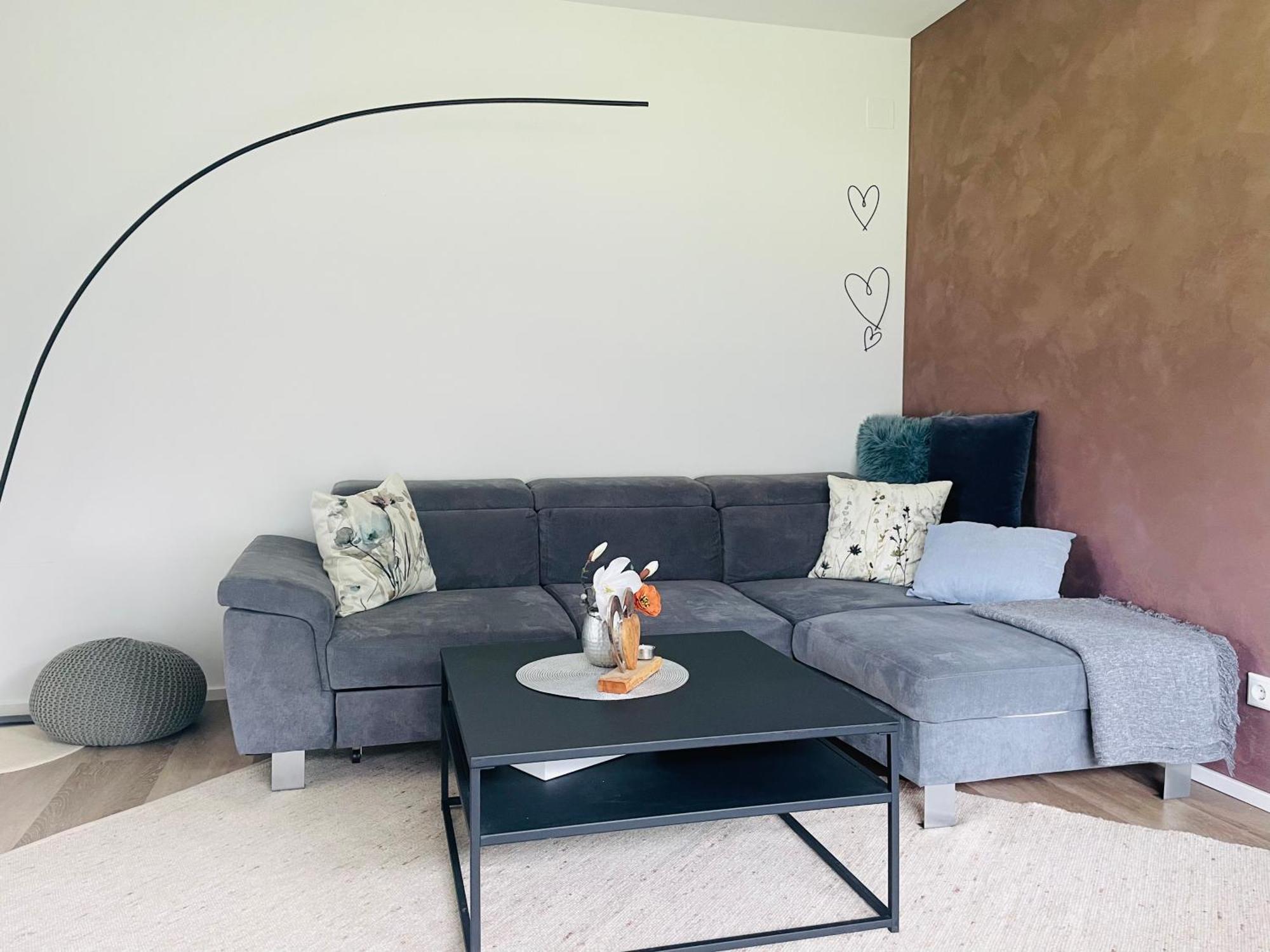 וואלד אים פינצגאו Apartment Weitblick מראה חיצוני תמונה